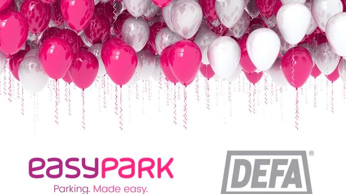 EasyPark Group and DEFA team up to expand EVC services