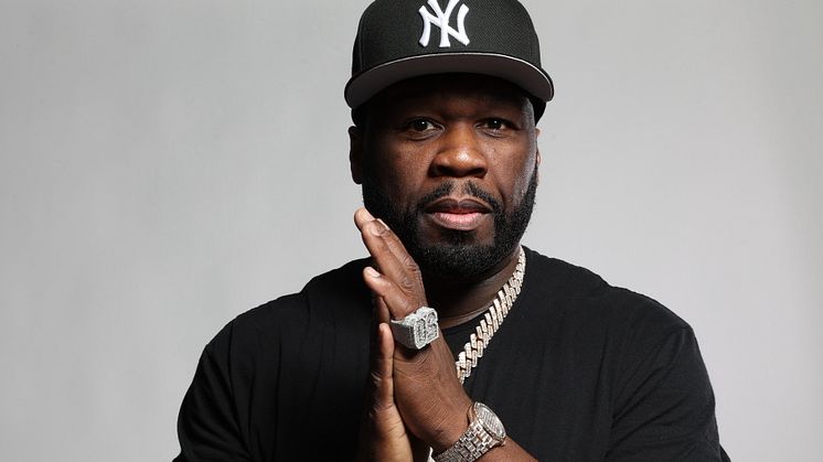 50 CENT ÅKER PÅ VÄRLDSTURNÉ MED ETT STOPP I SVERIGE