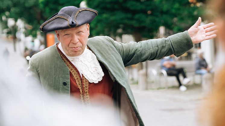 Mit Kommissar Bergengruen auf Ermittlungstour durch Kiel