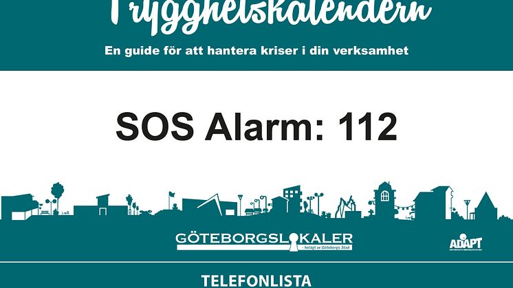 GöteborgsLokaler extrasatsar på säkerhet
