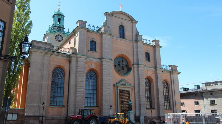 Storkyrkan i Stockholm