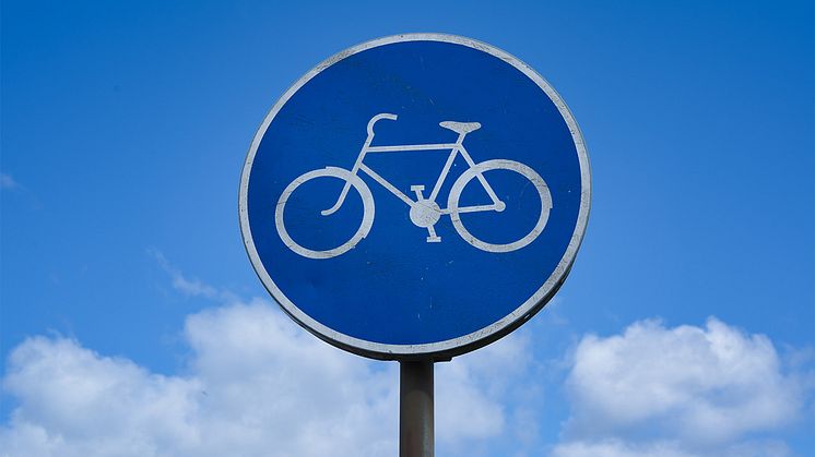 cykelbana - foto - schutterstock