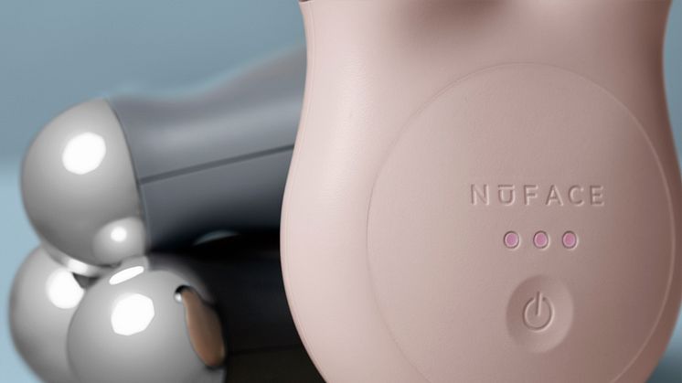  NuFACE® lanserer fjerde generasjonens mikrostrømsteknologi med nye Mini+ Petit Facial Toning Device