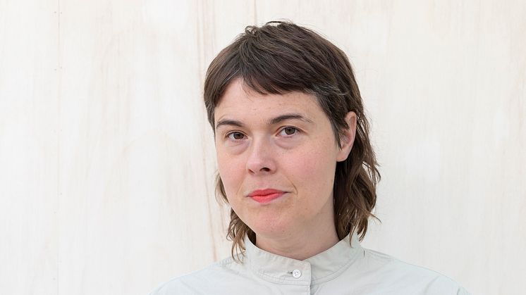 Porträtt Ingela Ihrman, 2023. 
