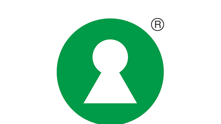 Nøkkelhull logo