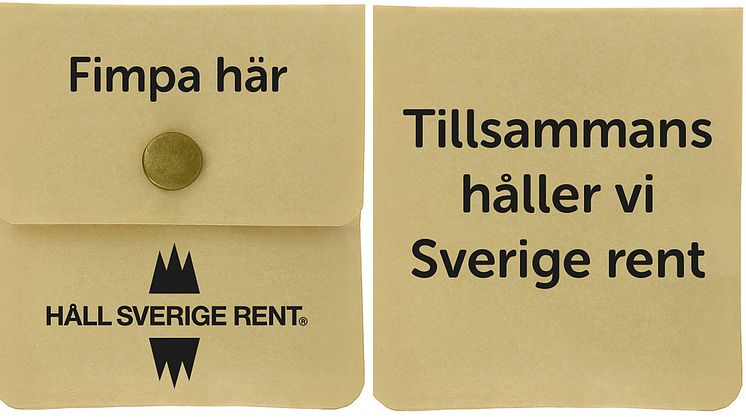 Fimpa rätt - Håll Sverige Rent