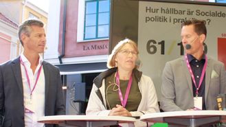 Granskning av partiernas hållbarhetsarbete utifrån Agenda 2030