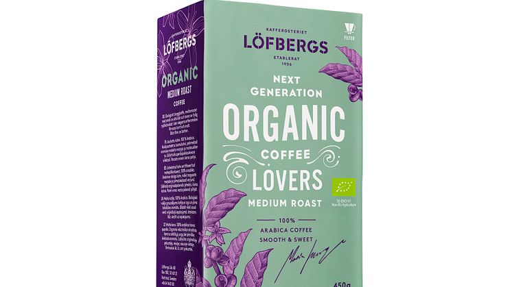 Löfbergs Organic Medium