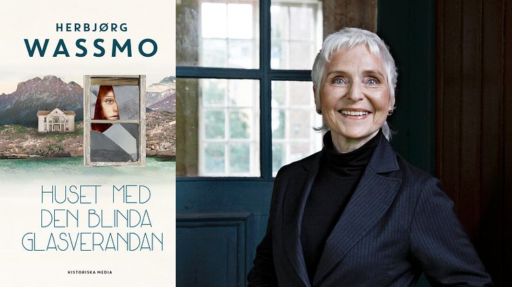 Prisad och rosad trilogi av ett av Norges största författarskap åter tillgänglig för svenska läsare