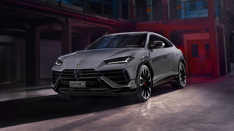 Lamborghini Urus S