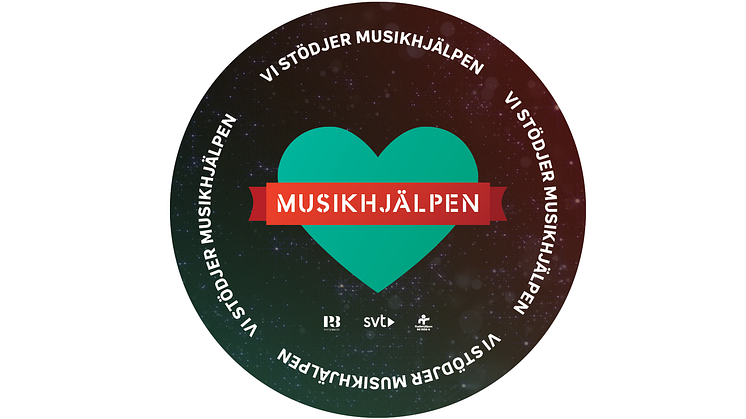 3bits för Musikhjälpen 2022