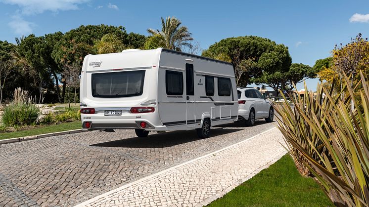 Diamant 2020 von Fendt-Caravan