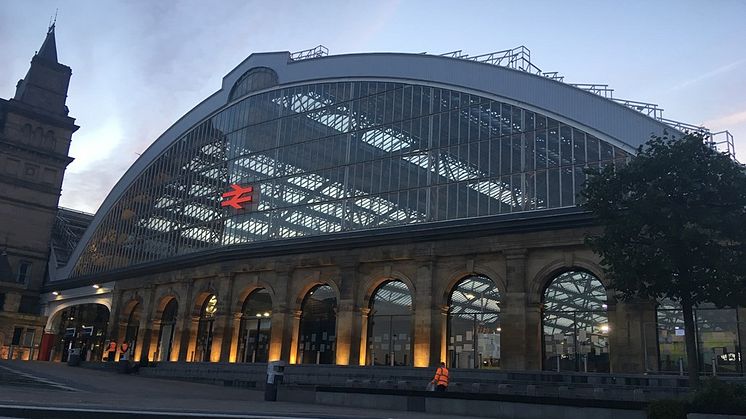 Liverpool Lime Street station