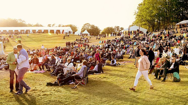 Hässleholms kommun satsar på Torsjö Live