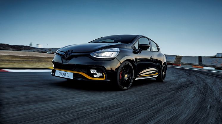 Clio R.S. 18