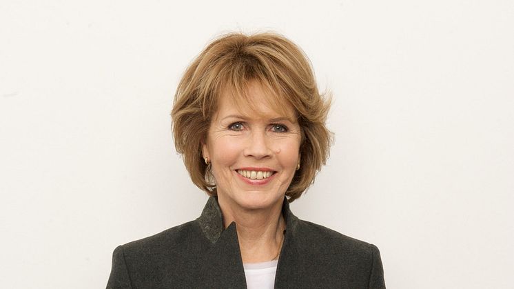 Christa Maar, Vorstand der Felix Burda Stiftung 