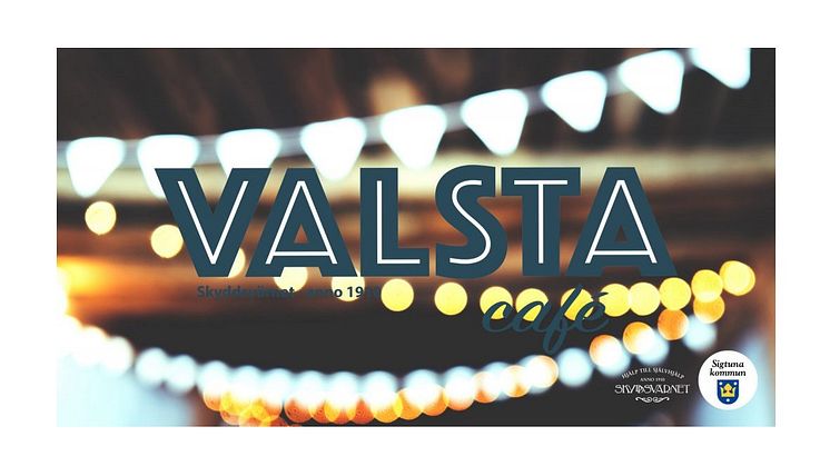 Valsta café stänger den 18 december