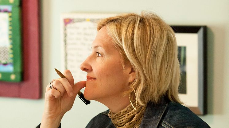 ​​Huffington Foundation donerar pengar till professur till Brené Brown