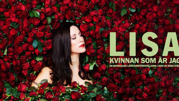 Nypremiär ikväll för Lisa Nilssons "Kvinnan som är jag" + 4 extra föreställningar i november!