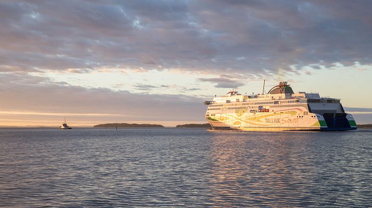 Tallink Silja| Megastar 2