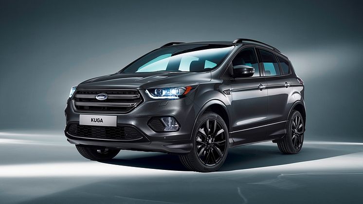 A Ford tovább bővíti európai SUV-kínálatát