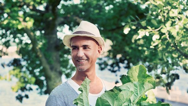 ​Samtal på Dunkers med Micael Bindefeld