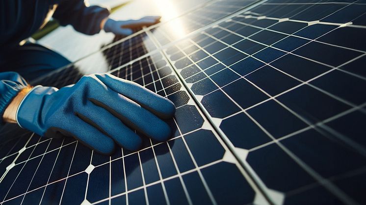 Precis som all annan teknik måste din solcellsanläggning inspekteras och underhållas för att prestera optimalt och vara säker att använda. Ett tips är att välja en leverantör som erbjuder serviceavtal.