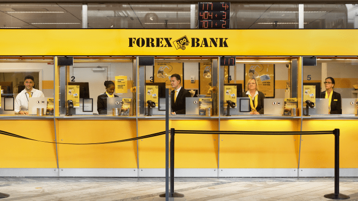 FOREX Bank picks CRM as their new TMS-supplier