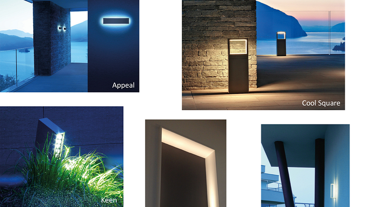 Fagerhult presents modern and efficient lighting from Simes
