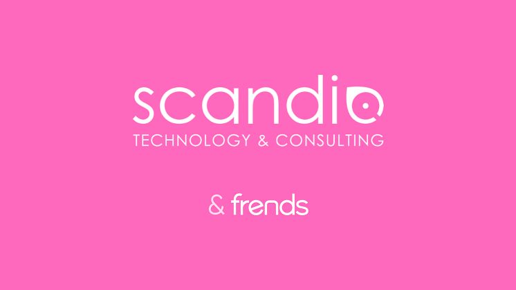 Scandio – en ny medlem av Frends-familjen