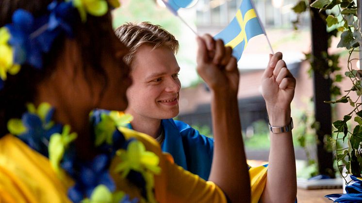 Sverige redo för sommarens fotbollsfest – här är krogarna som visar EM