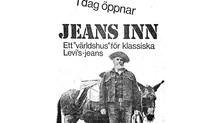 JeansInn-Annons-KvP-1973