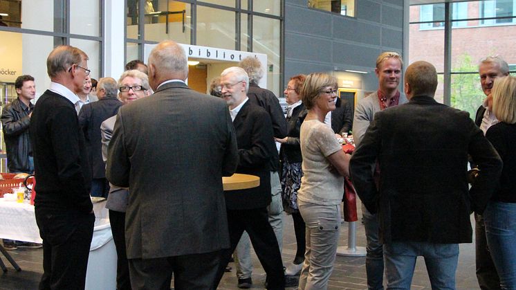 Frukostseminarium om entreprenörskap och energieffektivisering