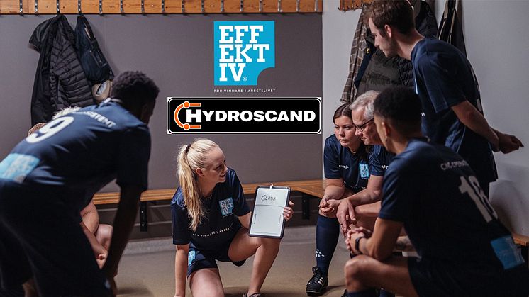 Effektiv och Hydroscand Automotive