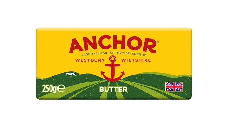 Anchor crowned Brand of the Year at the Grocer Gold Awards