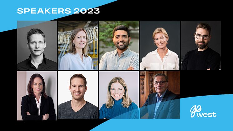 Speakers GoWest 2023