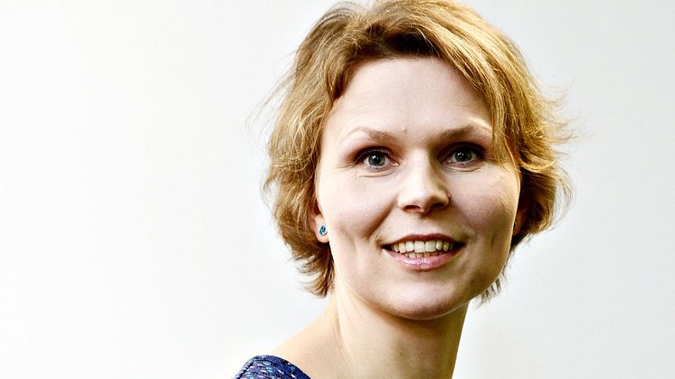 Samlagsprisen 2018 til Astrid Sverresdotter Dypvik 
