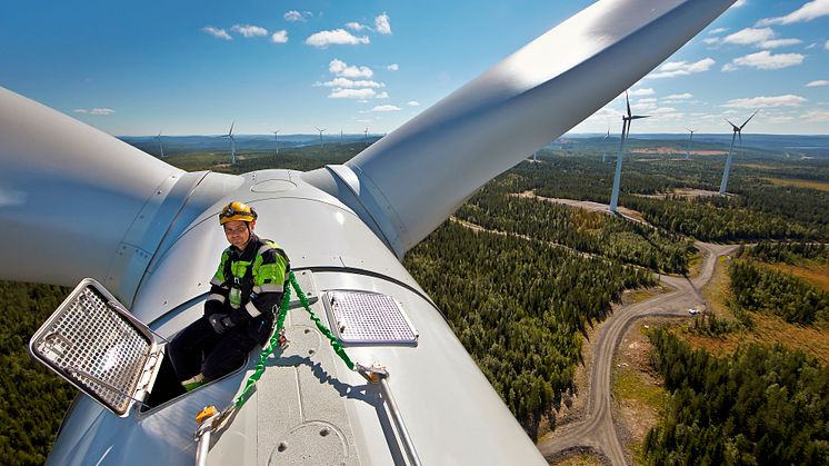 Stamåsen service topp nacelle2