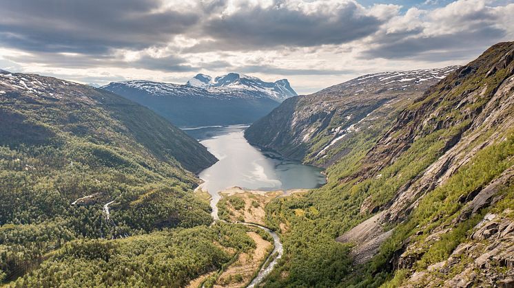 Opplev Rallarveien i kombinasjon med Arctic Train og Fjord Cruise Narvik