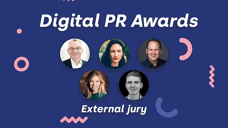 Digital PR Awards 2019 – Møt juryen