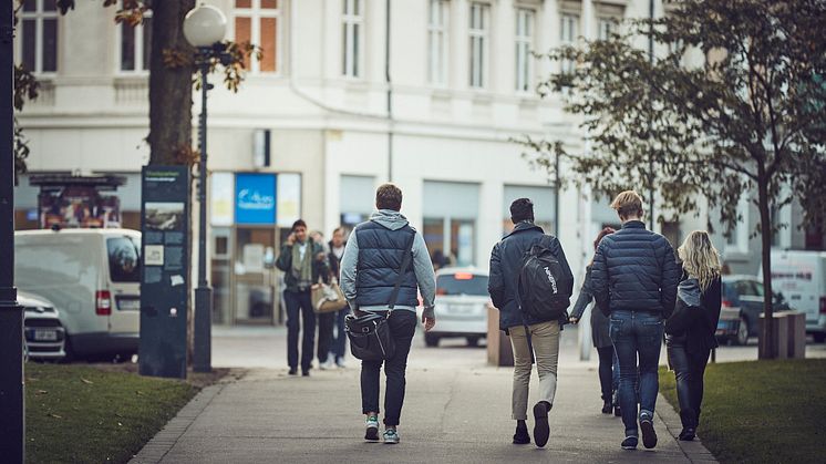 Tryggare Sverige och Helsingborgs stad tar gemensamt krafttag för ökad trygghet bland företagare