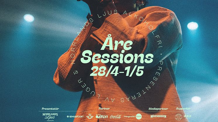 Åre Sessions släpper fler artister och samarbete med Red Bull: Ord Mot Ord
