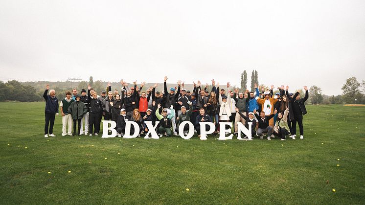 Vorfreude auf die BDX OPEN in Leipzig