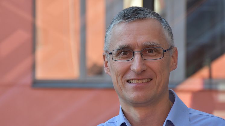 Laurent Duda, docent och universitetslektor vid institutionen för fysik och astronomi vid Uppsala universitet.