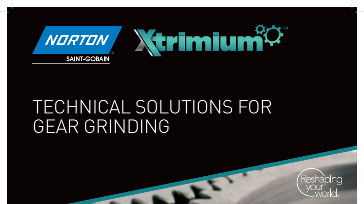 Norton Xtrimium - Broschyr