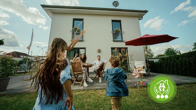 Mit einer Inklusivausstattung sparen Sie beim Hausbau clever.