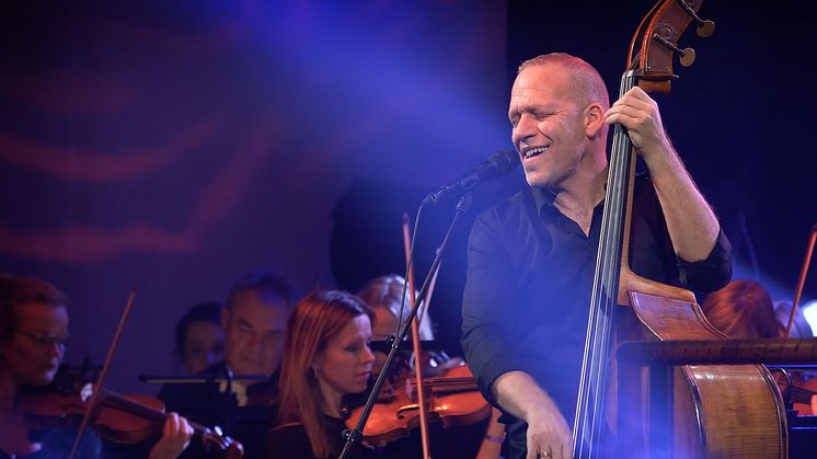 Exklusivt på GSOplay: Världsunik konsert med jazzstjärnan Avishai Cohen