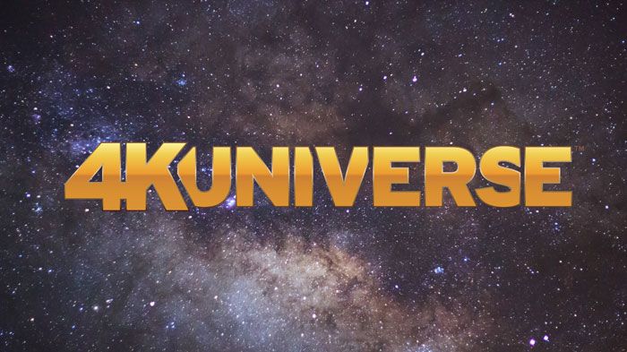 4KUNIVERSE launches on HOTBIRD over Europe, Middle East and North Africa