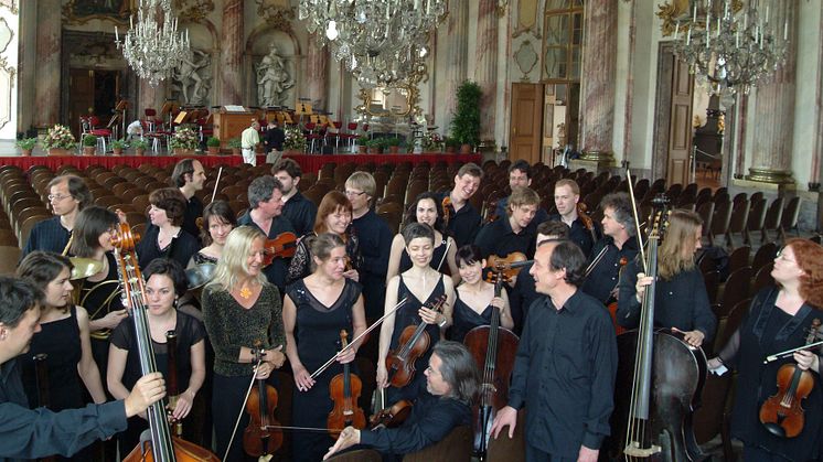 Concerto Copenhagen i rosat samarbete med oboisten Alfredo Bernardini