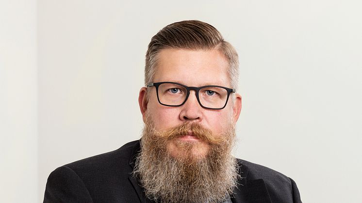 Simon Matti, professor i statsvetenskap vid Luleå tekniska universitet